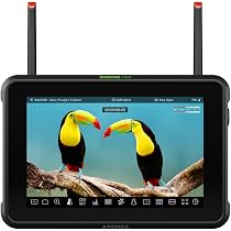 Amazon | Atomos Shinobi 7 RX 7インチ 外部モニター 2200nit